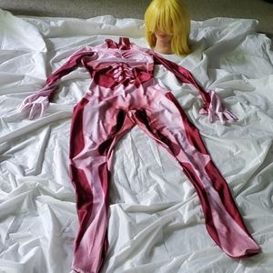 Attack on Titan female titan cosplay